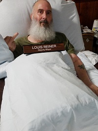 Lou Reiner's Last Message