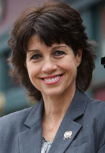 Assemblywoman Donna Simon (NJ 16th District)