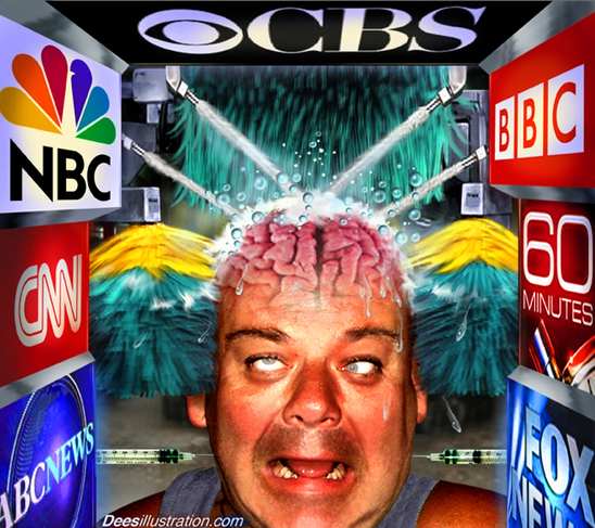 Dees Media Brainwashing