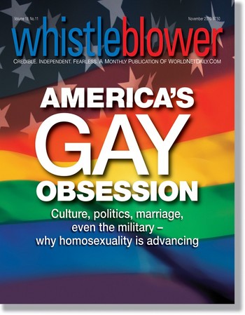 America's Gay Obession
