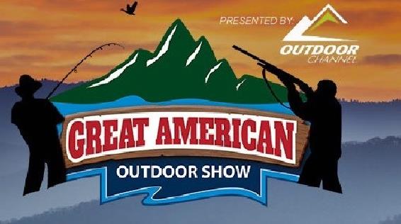 Great American Outdoor Show in Harrisburg, PA.