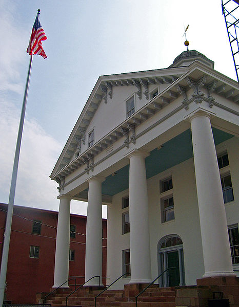 Hunterdon County Court House