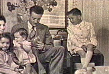 Lester Higgins in 1953.