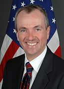 Governor elect Phil Murphy
