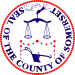 Seal of Somerset County, NJ