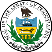 PA Seal for State Senate