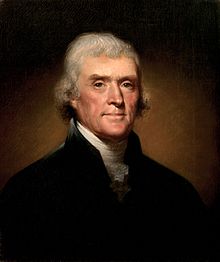 President Thomas Jefferson