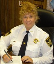 Sheriff Deborah Trout