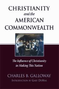Christianity and American Commonwealth