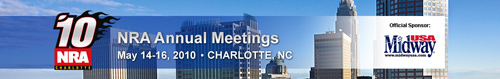 NRA Annual Meetings 2010