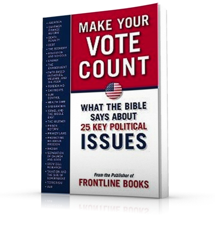 Make you vote count