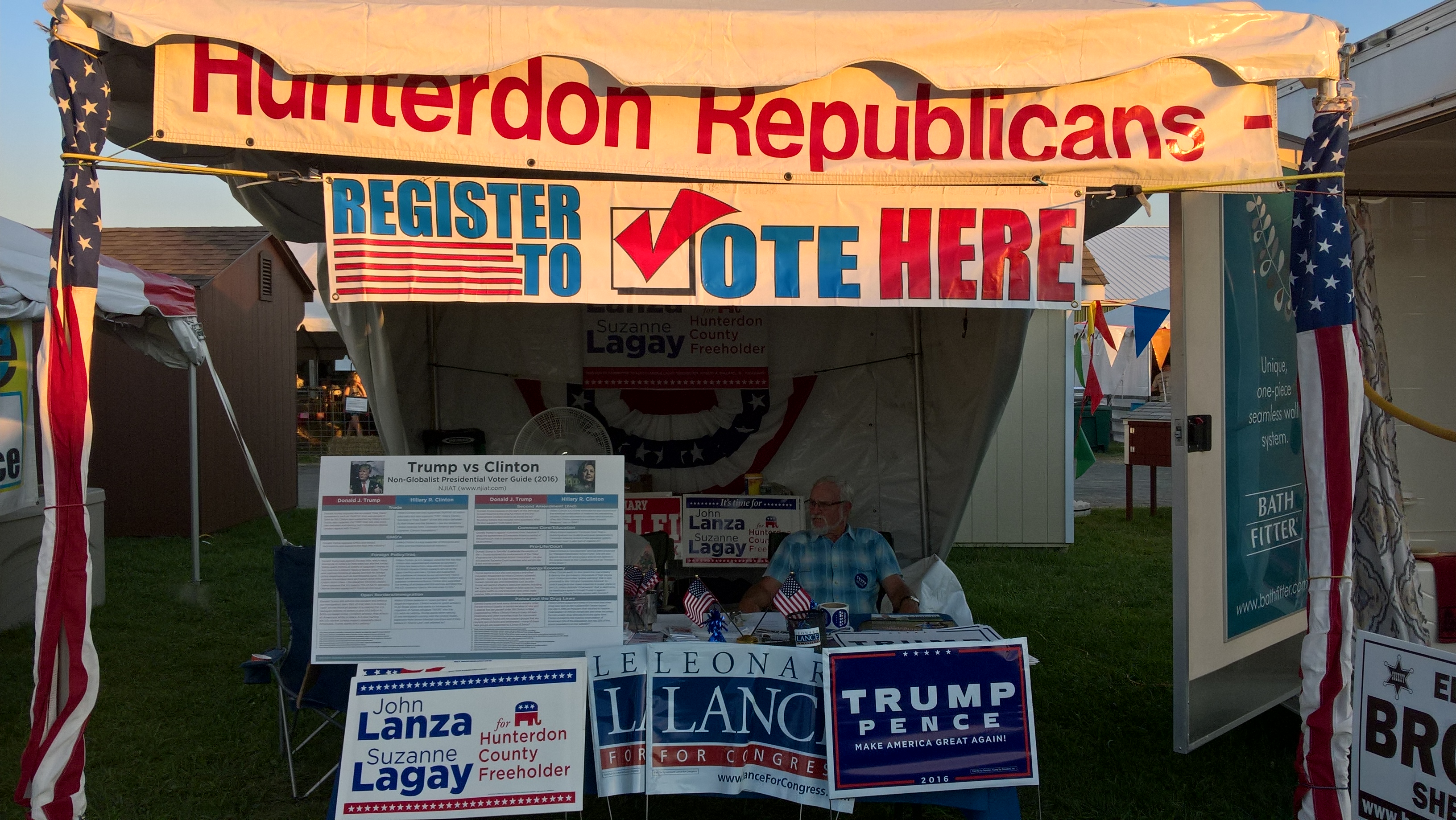 4H Fair in Ringoes, NJ