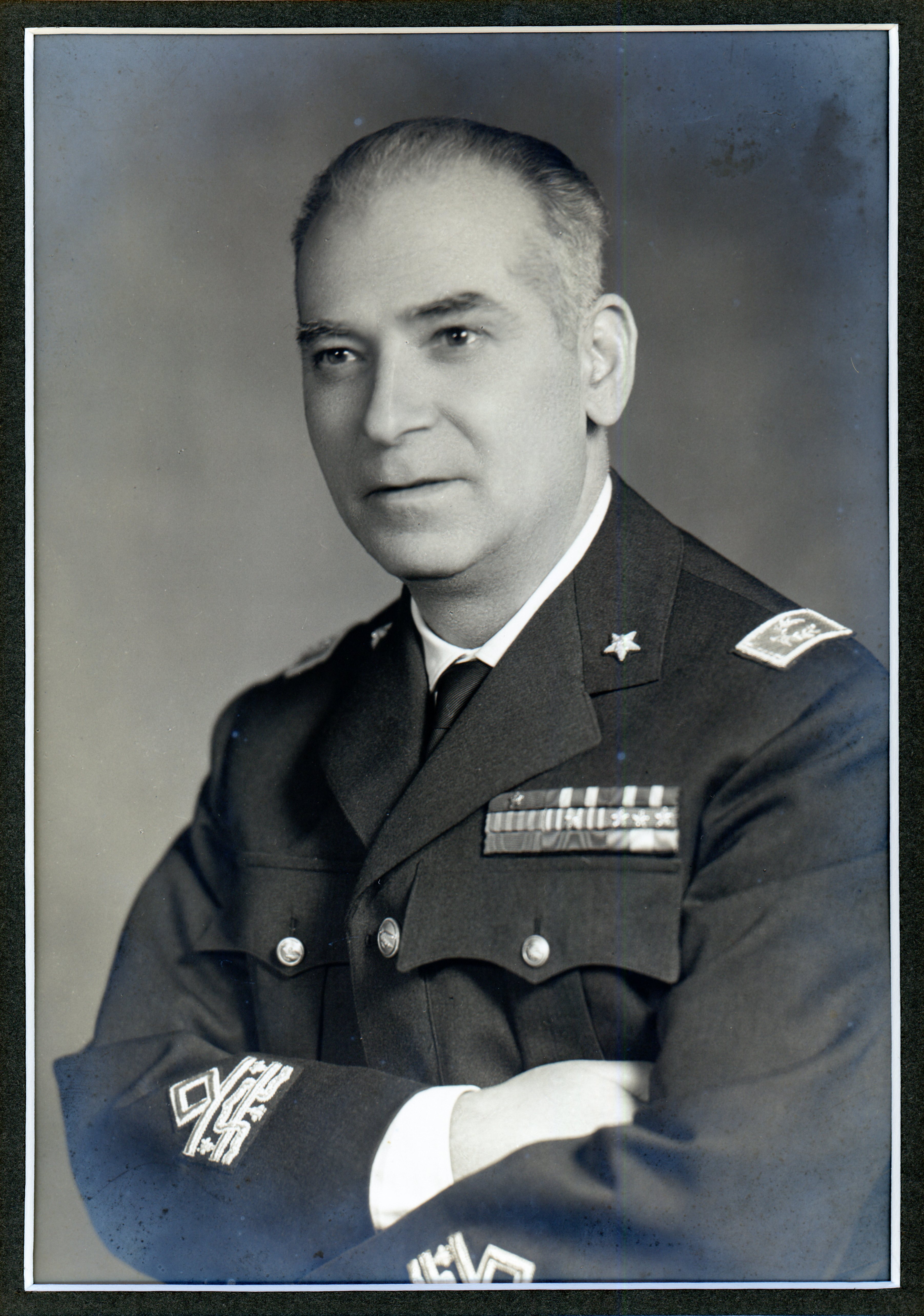 General Frank Leone.