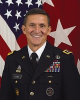 General Flynn says President Trump will win