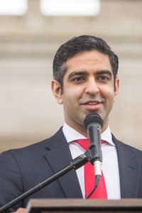 Hirsh Singh for US Senate