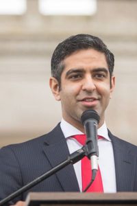 Hirsh Singh for US Senate