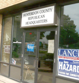 Hunterdon County Republican Headquarters