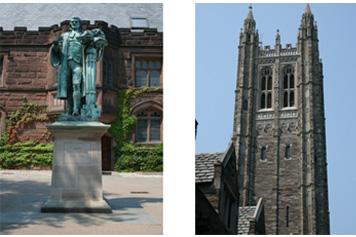 Princeton University John Witherspoon