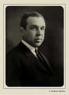 J. Greshan Machen