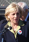 Lt. Governor Kim Guadagno