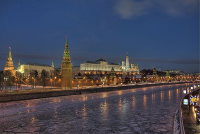 Moscow Kremlin