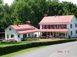 PA Farm House
