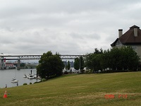 Portland, Oregon, River