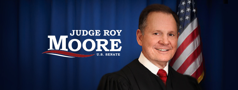 Roy Moore for Senate