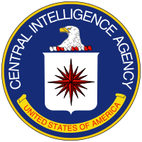 CIA emblem