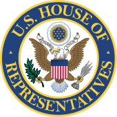 United States House of Representatives Seal