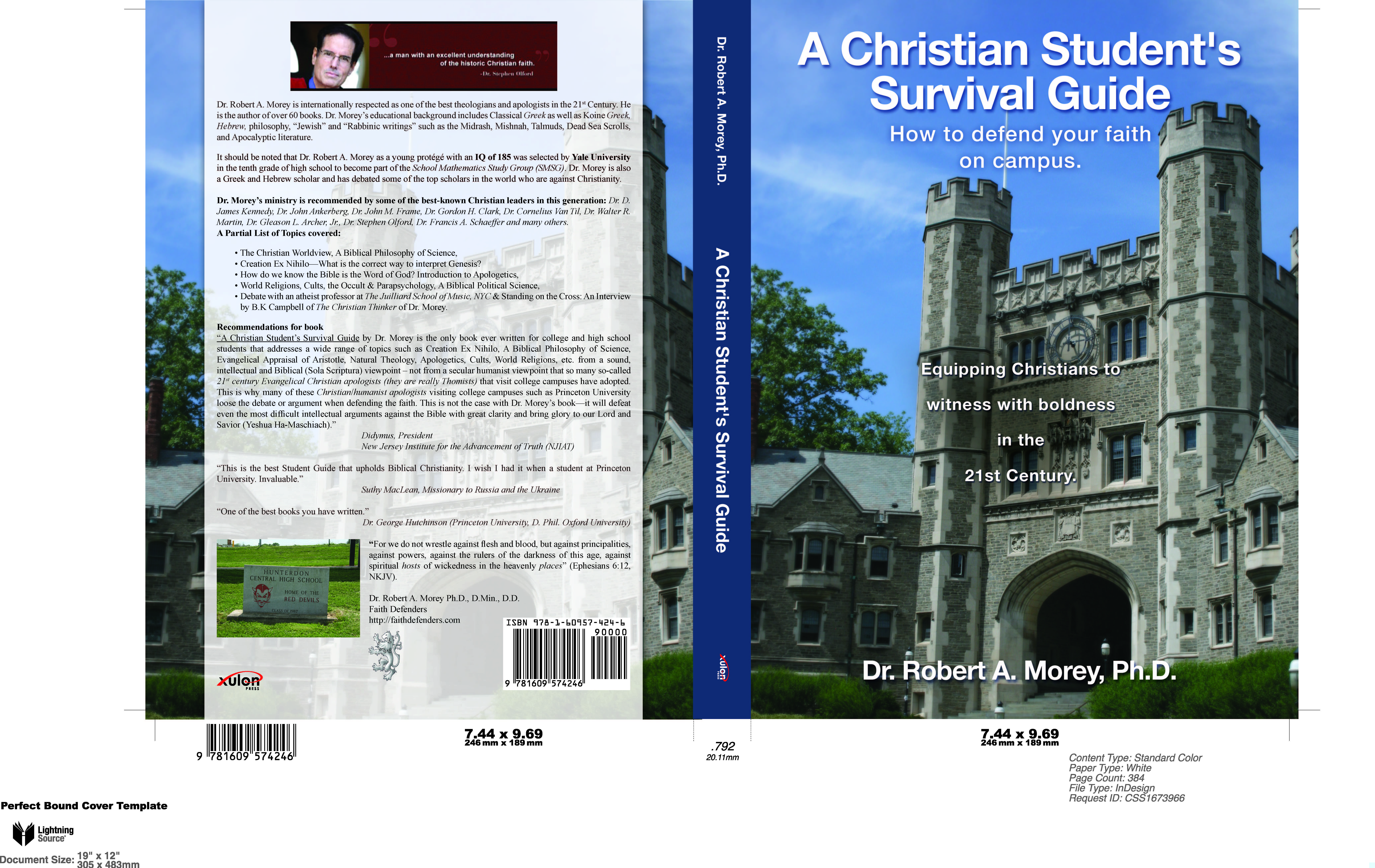 A Christian Students Survival Guide