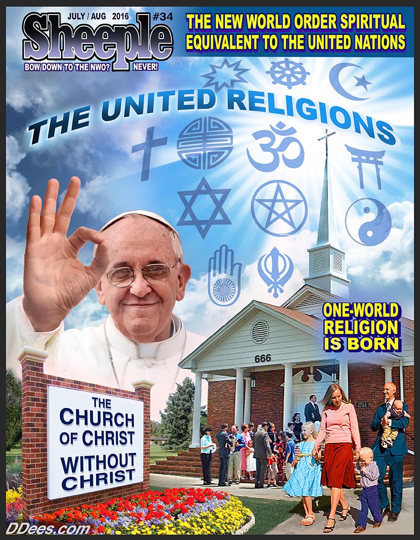 One world religion