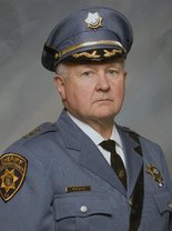 Undersheriff George Muller