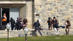 Virginia Tech Shooting 