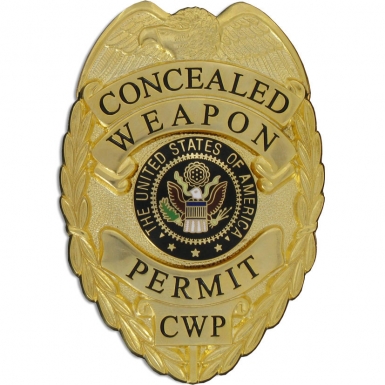 Citizen Carry Badge