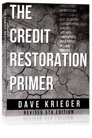 credit restoration