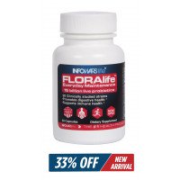 Floralife a 50 billion live probiotics