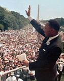 Martin Luther King Jr., Washington march on August 28, 1963