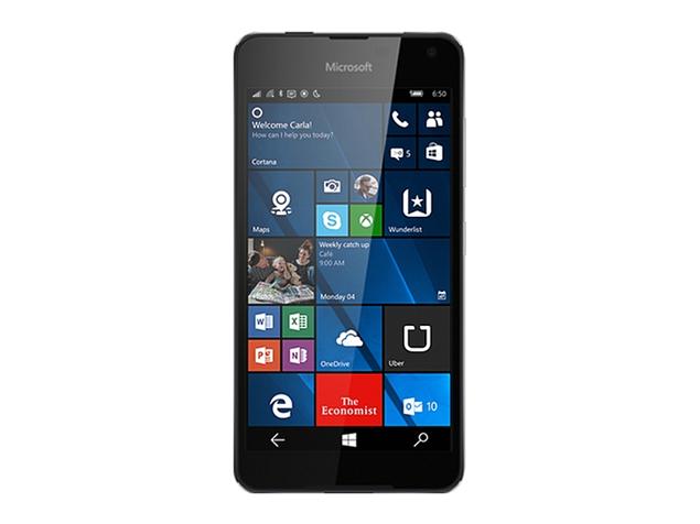 Microsoft Lumia 650