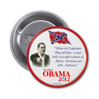 Obama and the Confederate Flag