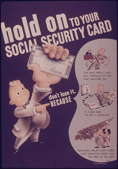 Social Security Card