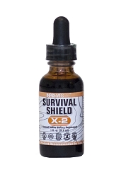 The New Survival Shield-Nascent Iodine