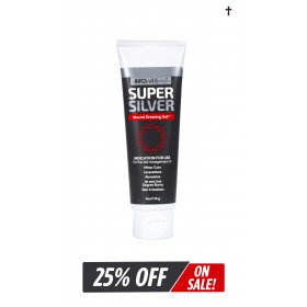 Super Silver Wound Gel